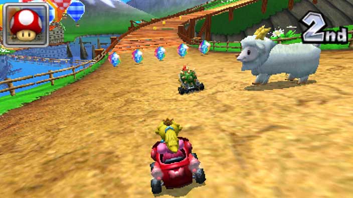 Mario Kart 7 Pc Download